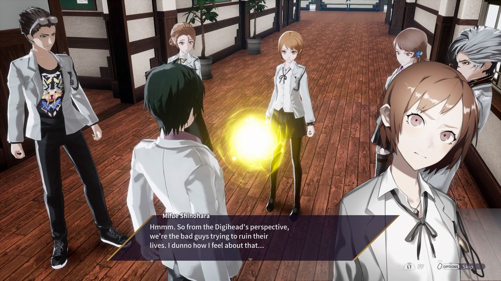 The Caligula Effect Overdose recensione ps5 The Caligula Effect Overdose recensione ps5